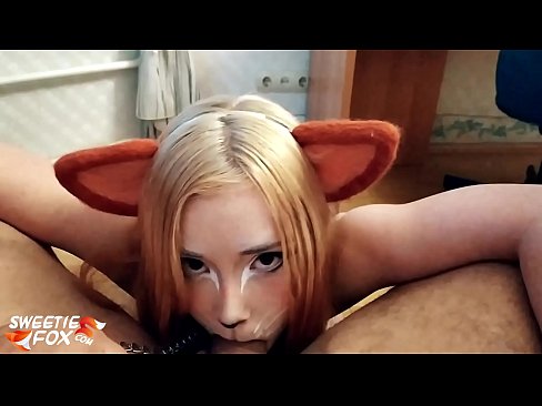 ❤️ Kitsune กลืนกระเจี๊ยวและหลั่งในปากของเธอ ️❌ วิดีโอโป๊ ที่ th.xxxhdporn.ru
